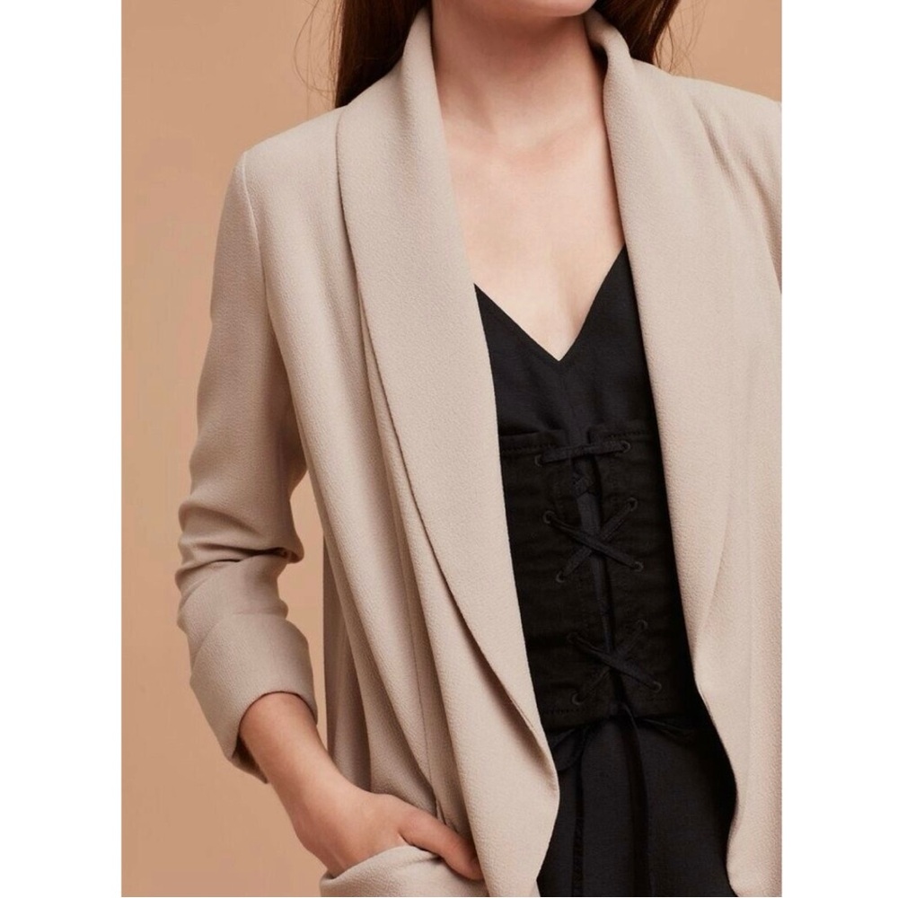 Aritzia Wilfred Chevalier Blazer